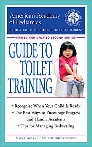 Guide to Toilet Training by the American Academy of Pediatrics