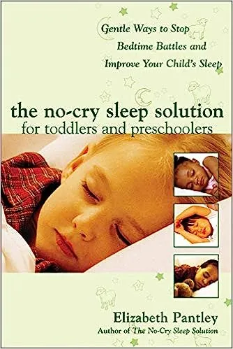 Written to help sleep-deprived parents of children ages one to five, The No-Cry Sleep Solution for Toddlers and Preschoolers offers loving solutions to help this active age-group get the rest they--and their parents--so desperately need