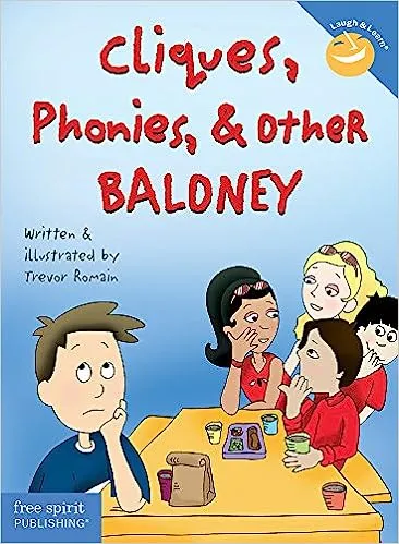 Cliques, Phonies and other Baloney by Trevor Romain