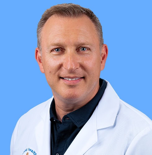 Dr. Seth Faber