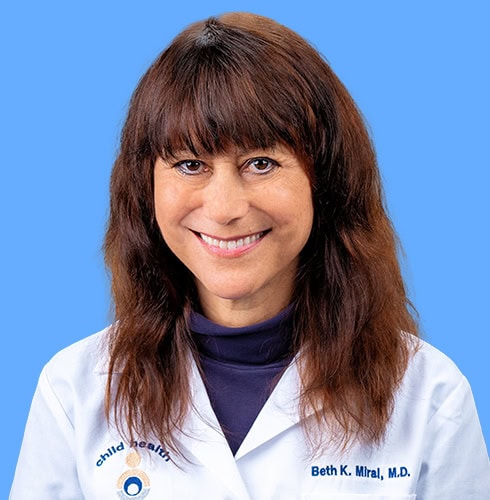 Dr. Beth Miral