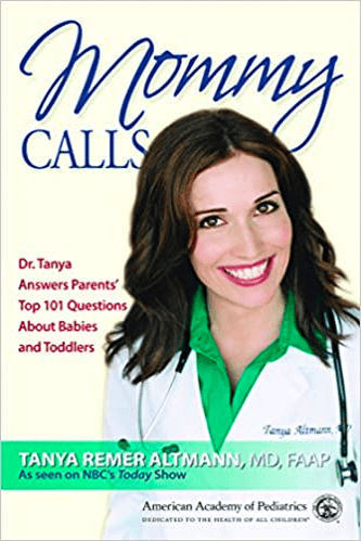 Mommy Calls by Tanya Reymer Altman