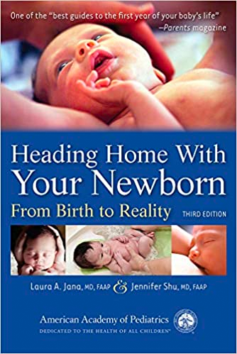 Newborn by Laura Jana & Jennifer-Shu