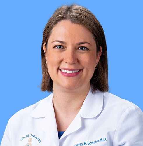Dr. Hayley Schafer