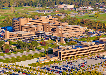 beaumont hospital troy