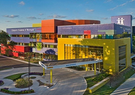 detroit medical center childrens hospital of michigan